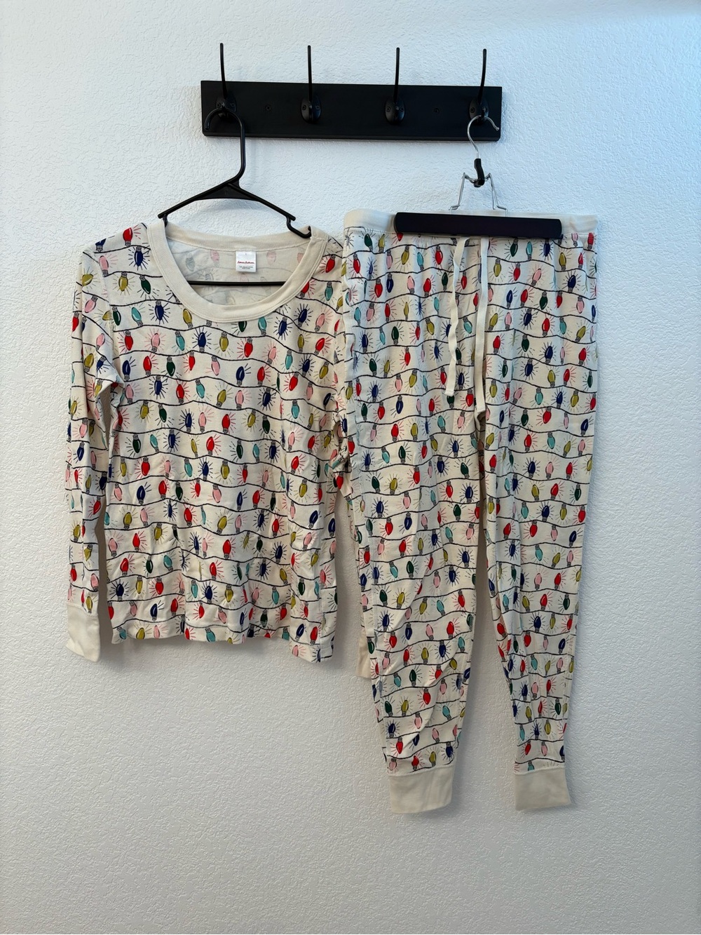 Hanna Andersson Pajama Set - 100% Organic Cotton